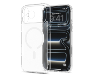 Spigen Ultra Hybrid MagSafe do iPhone 18 Pro Max/17 Pro Max (frost - 1586406 - zdjęcie 2